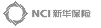 新華保險(xiǎn)logo（辦公室設(shè)計(jì)、辦公室裝修項(xiàng)目）